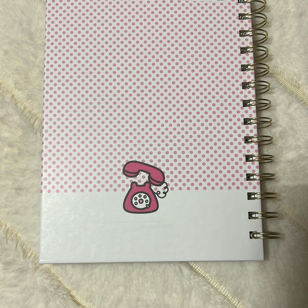Hello kitty note book new - Picture 2 of 3